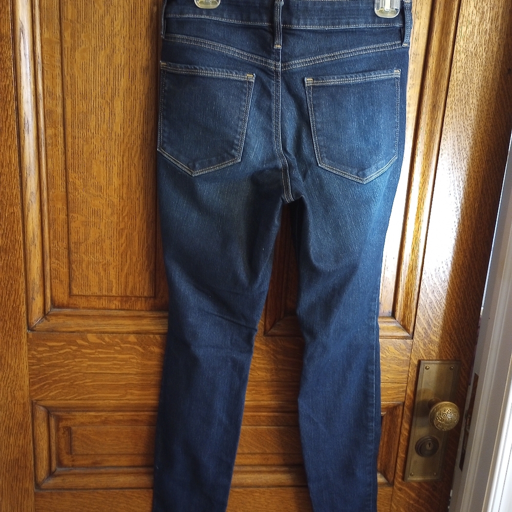 Athleta jeans, size 6, excellent condition